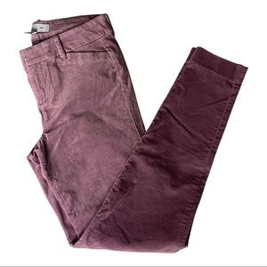 Old Navy Suede Pixie Pants Size 2